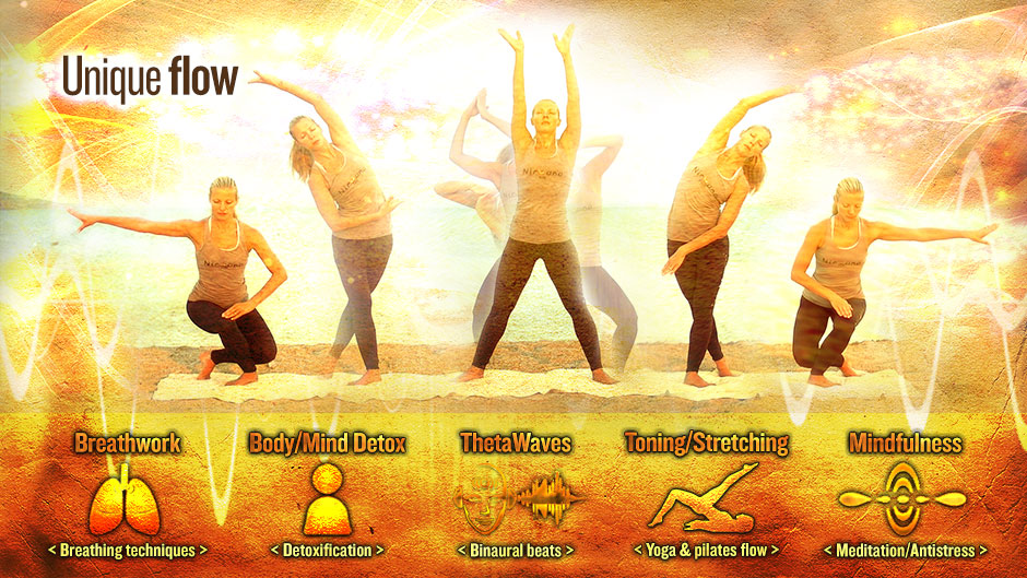 Nirvana Fitness Official page