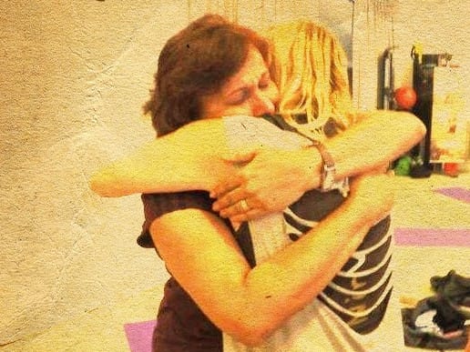 Healing Nirvana Heart Hug