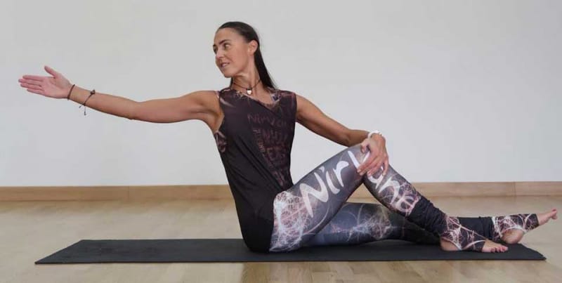 "Nirvana®, the Science-based program    I believe in" by Simona Pajaujiene