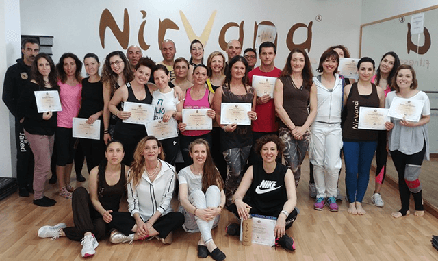 NirvanaFitness® Italy Summit 2018