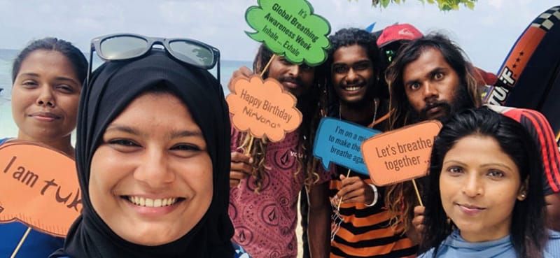 Global Breathing Awareness Week