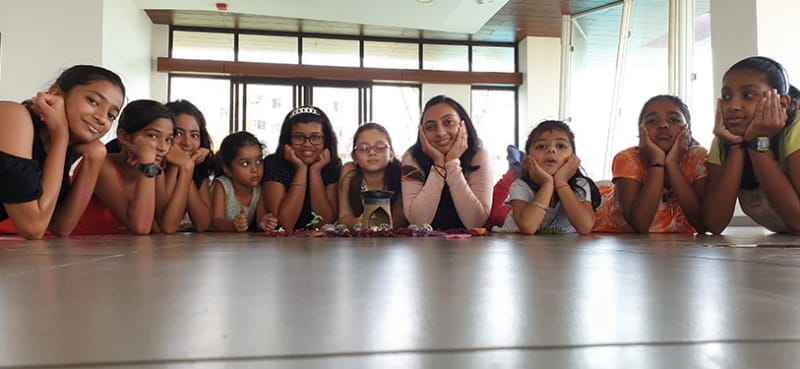 Nirvana® is catching upon children: The generation to come