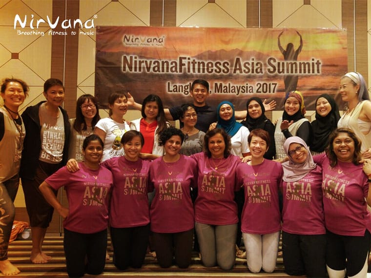 Nirvana’s 1st Asia Summit