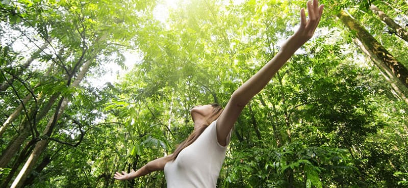Nirvana immune system boosters & virus prevention