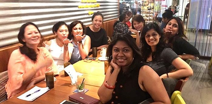 Nirvana® Singapore Tour September 2017