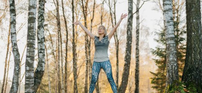 NirvanaFitness with Jolanta is more than a fitness workout