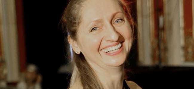 Magdalena Prieditis & Meera Nair - "I feel joy" conversation