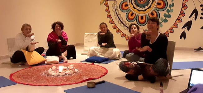 My experience with Nirvana in Argentina, by Marcela Travaini