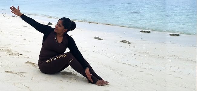 Nahula Ahmed & Meera Nair - "I feel grateful" conversation