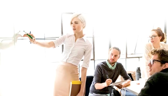 Nirvana® Breathing fitness for more harmonious and collaborative working environment