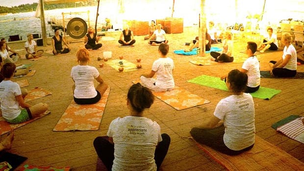 How to organize a NirvanaFitness presentation