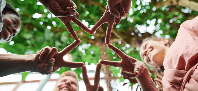 Unity - the foundation for peace