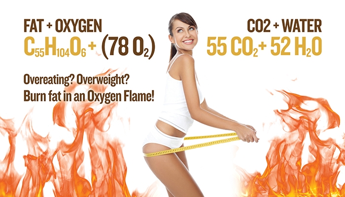 fat burn oxygen
