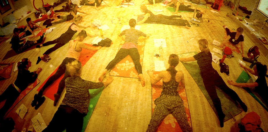 Nirvana Fitness Official Webpage